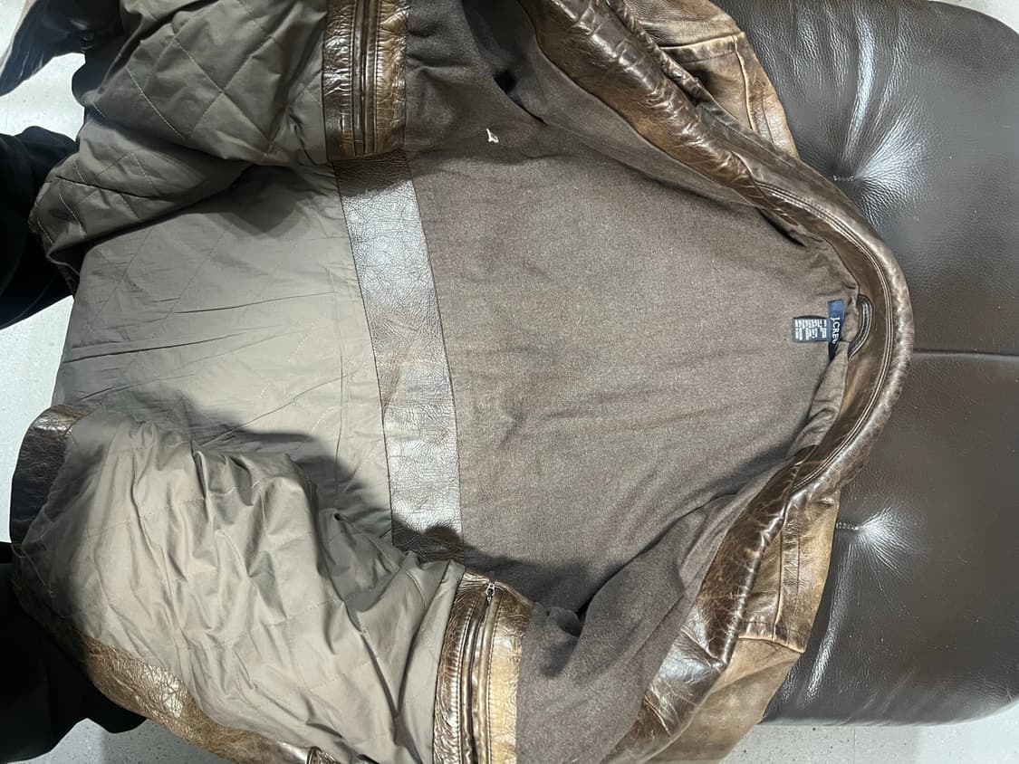 빈티지 제이크루 카코트 L 상품이미지5