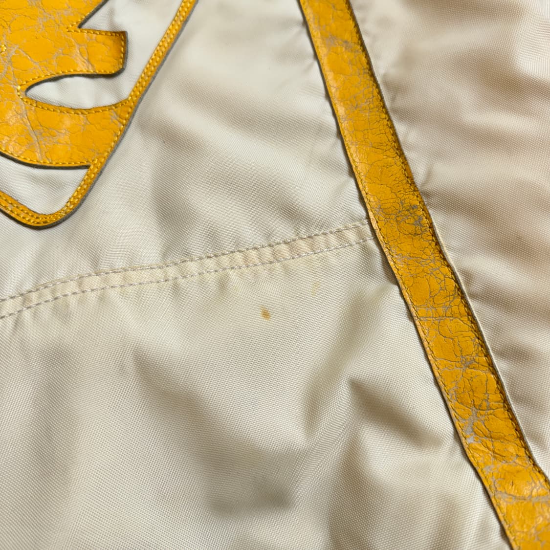 디젤 바이커 레더도킹 레이싱 자켓 상품이미지9