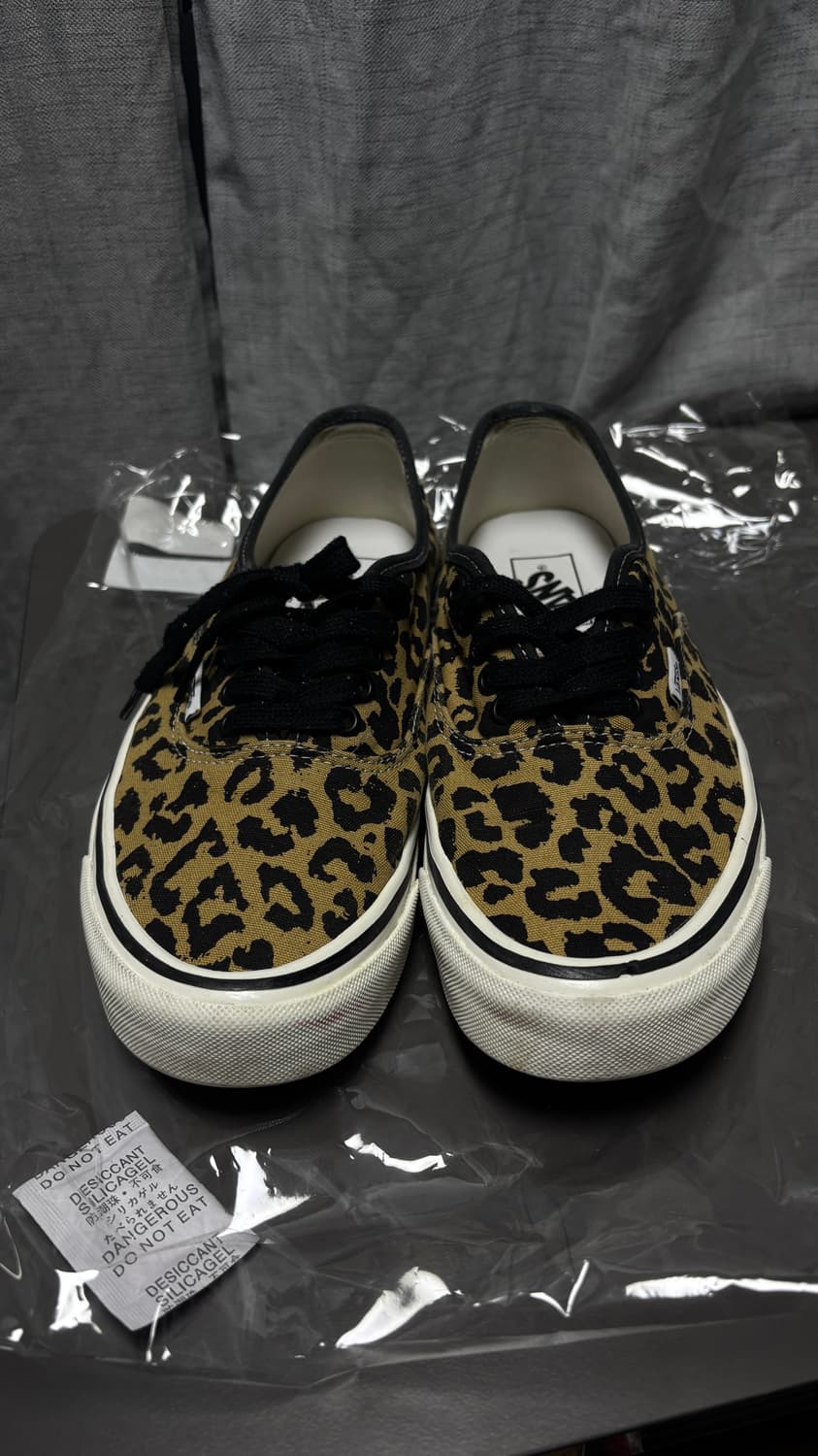 [265] 반스 어센틱 레오파드 상품이미지2