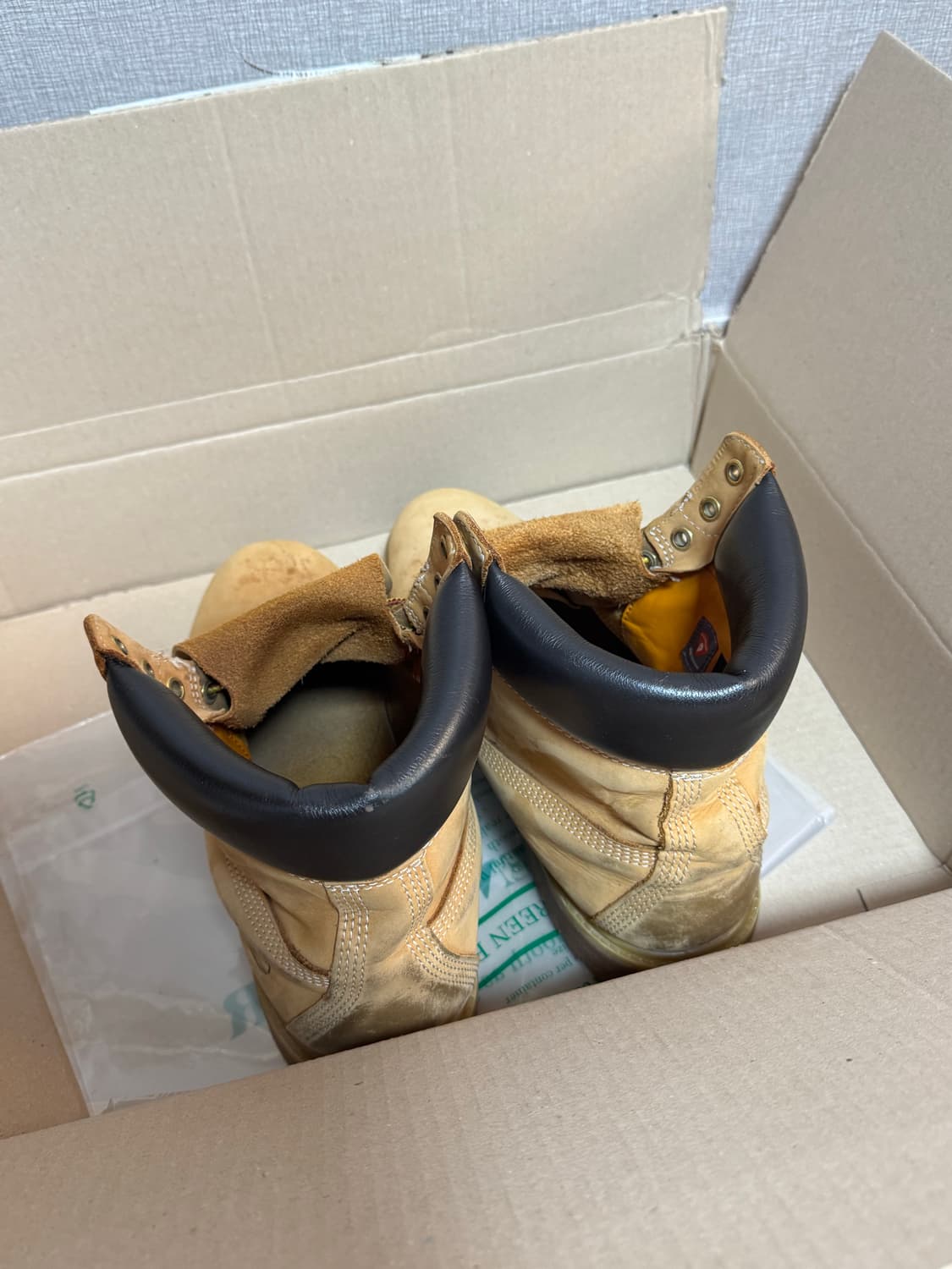 팀버랜드 프리미엄 6인치 부츠 상품이미지3