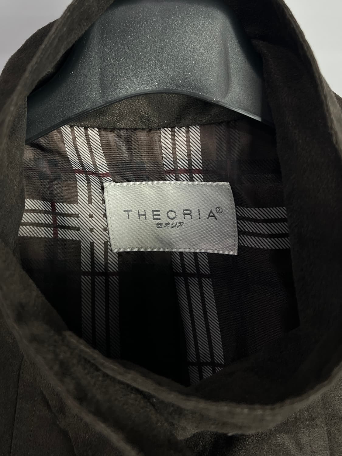 THEORIA 자켓  상품이미지5