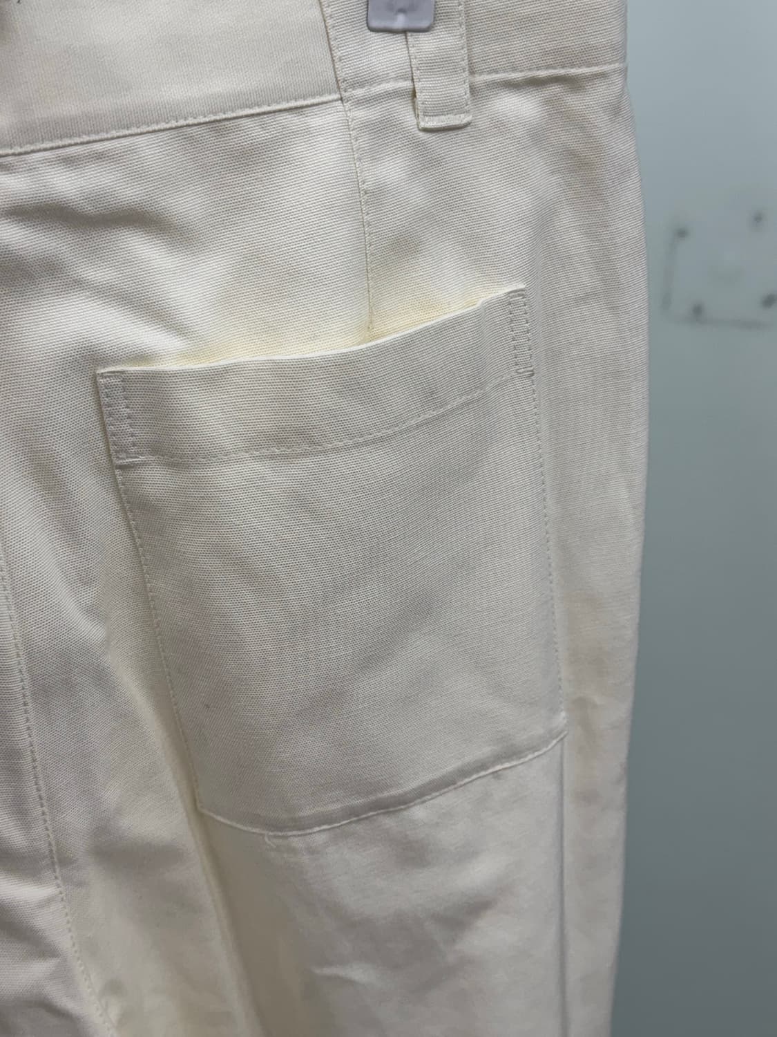 Cos 플리츠 바지 50  상품이미지5