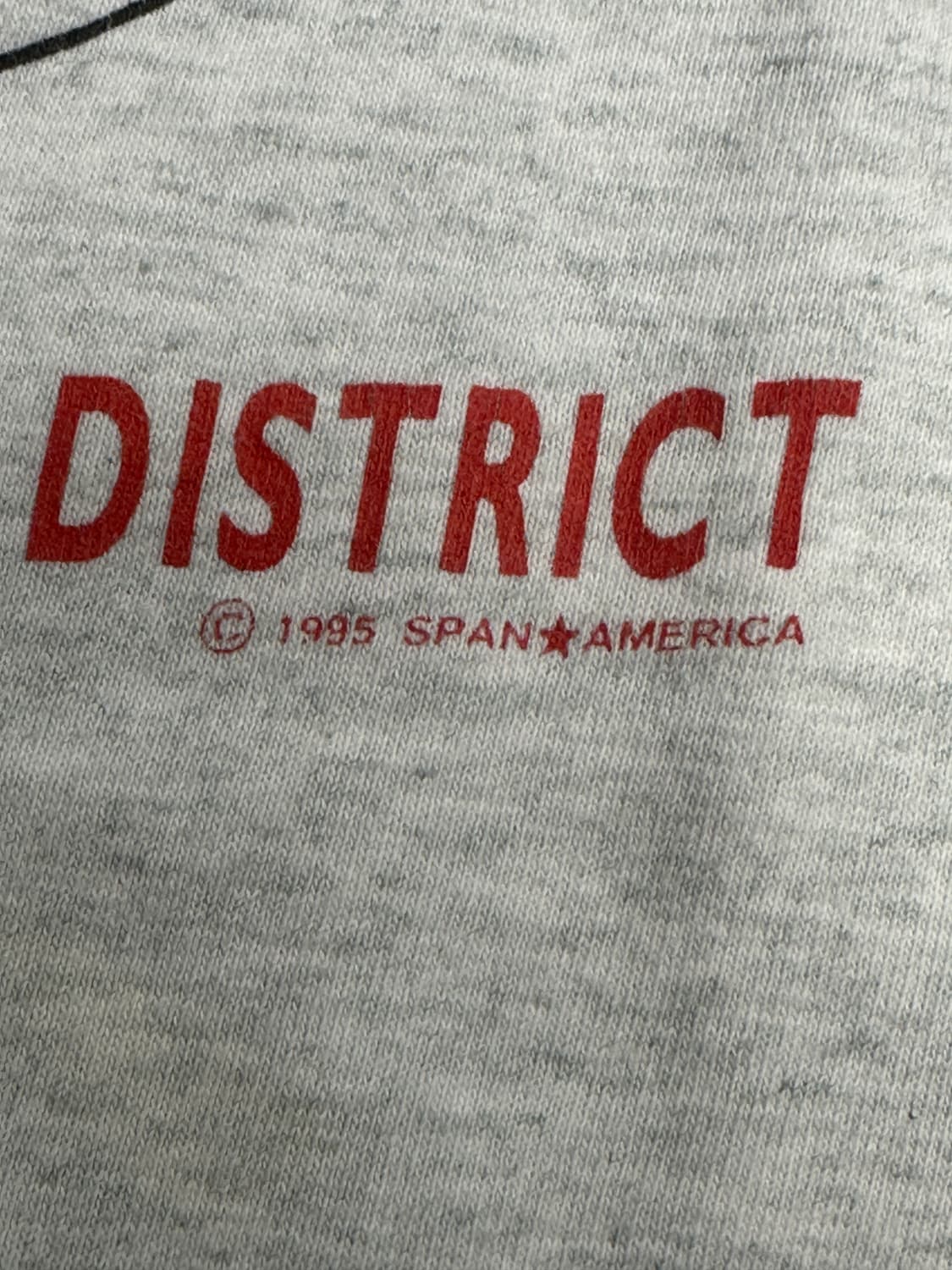 1995' HARDWORK 패러디 티셔츠 XL 상품이미지4