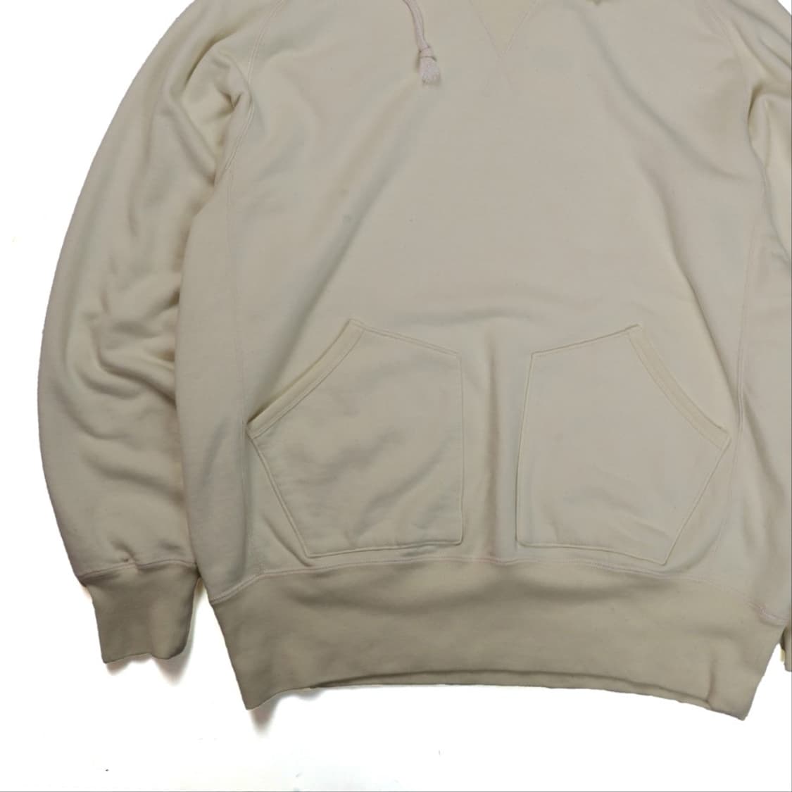 Niceness CORGAN Silk Sweat Hoodie 상품이미지3