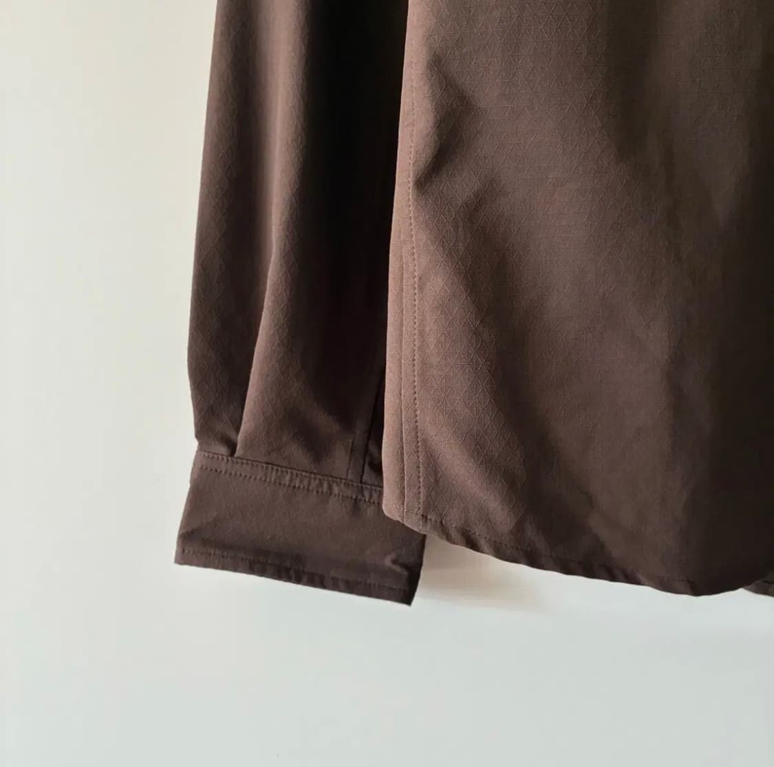 나이키 acg 드라이핏 uv 트레일 셔츠 상품이미지3