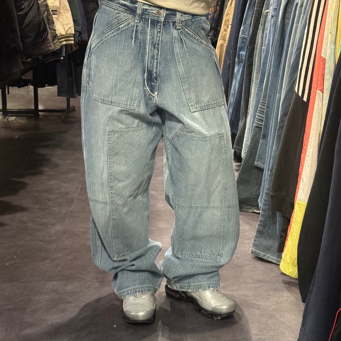 [IM] 빈티지 데님팬츠 상품이미지2