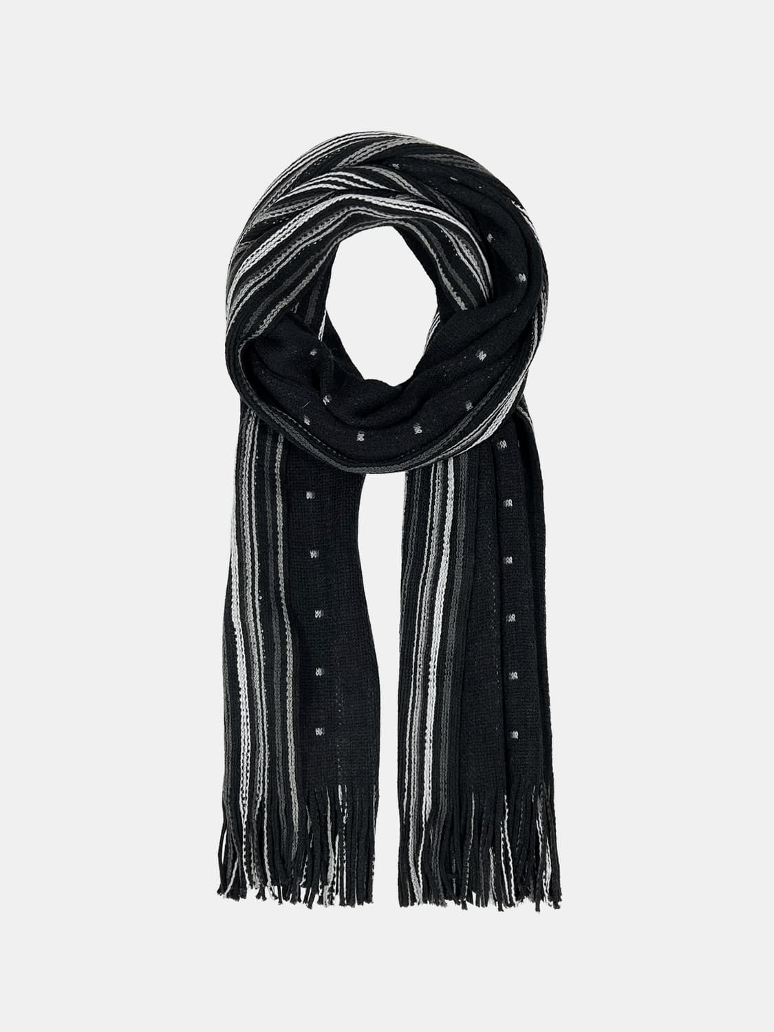 TAKA Q 리버시블 머플러  상품이미지1