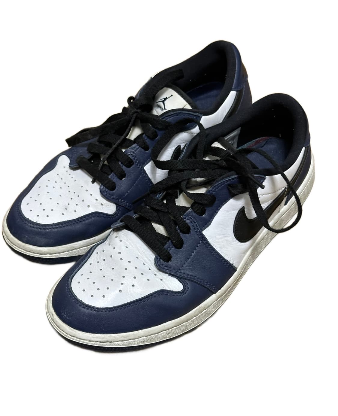 조던 1 로우 골프 미드나잇 네이비 상품이미지1