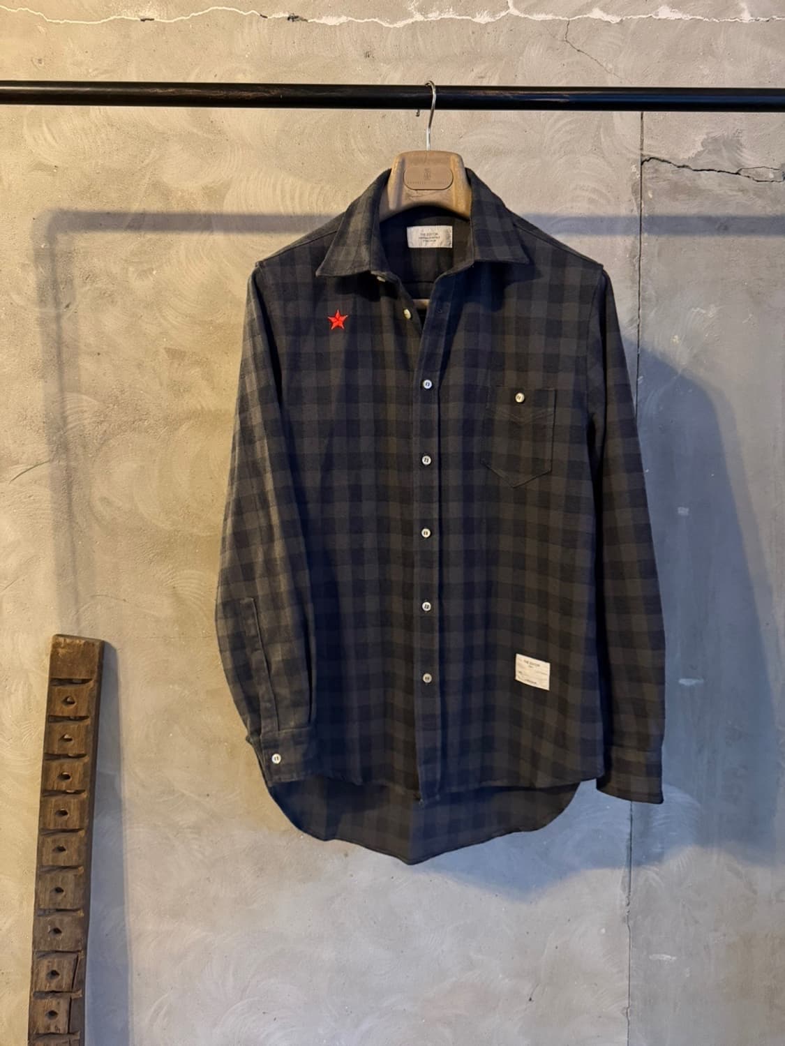 디 에디터 셔츠 남성100 상품이미지1