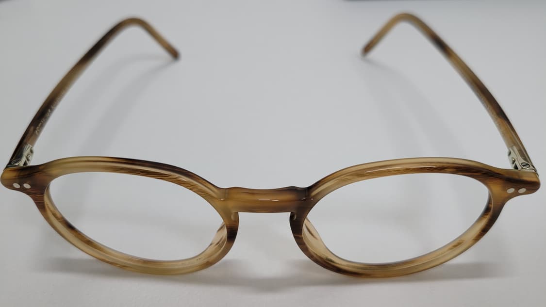 LUNOR 르노 코리안 핏 안경테 카멜색 A5 Mod 231 KR col 상품이미지2