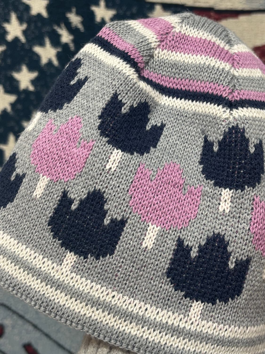 스마트울 비니 상품이미지4