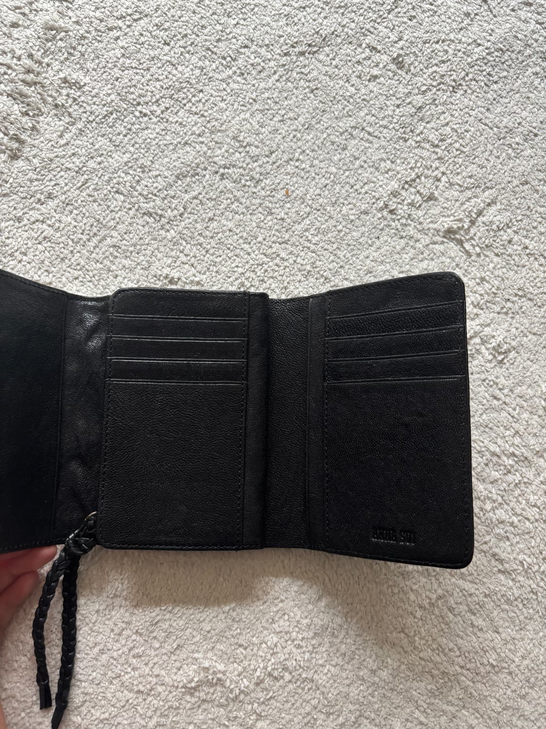 안나수이 지갑 상품이미지3