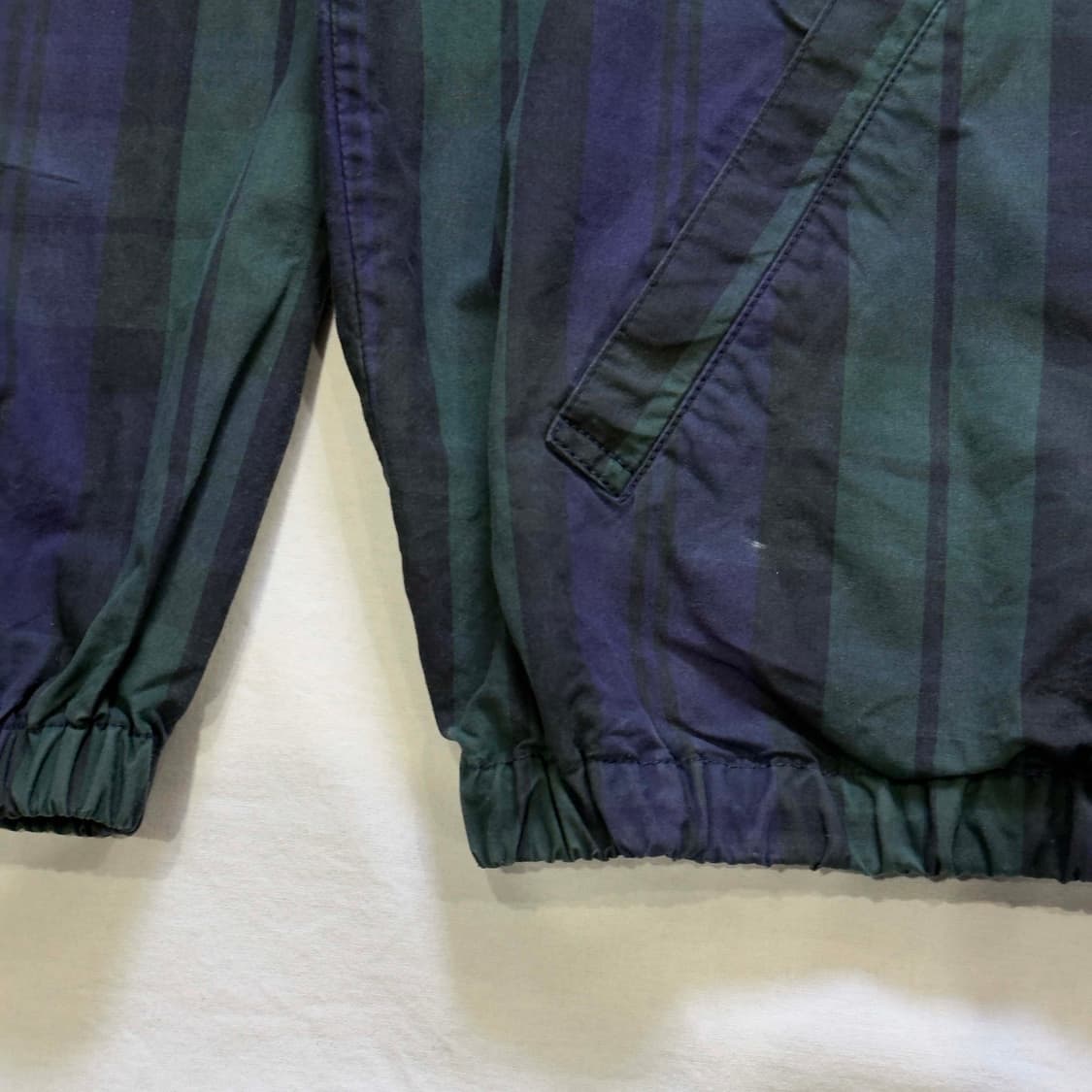 90s 폴로 랄프로렌 체크 스윙탑 자켓 상품이미지3