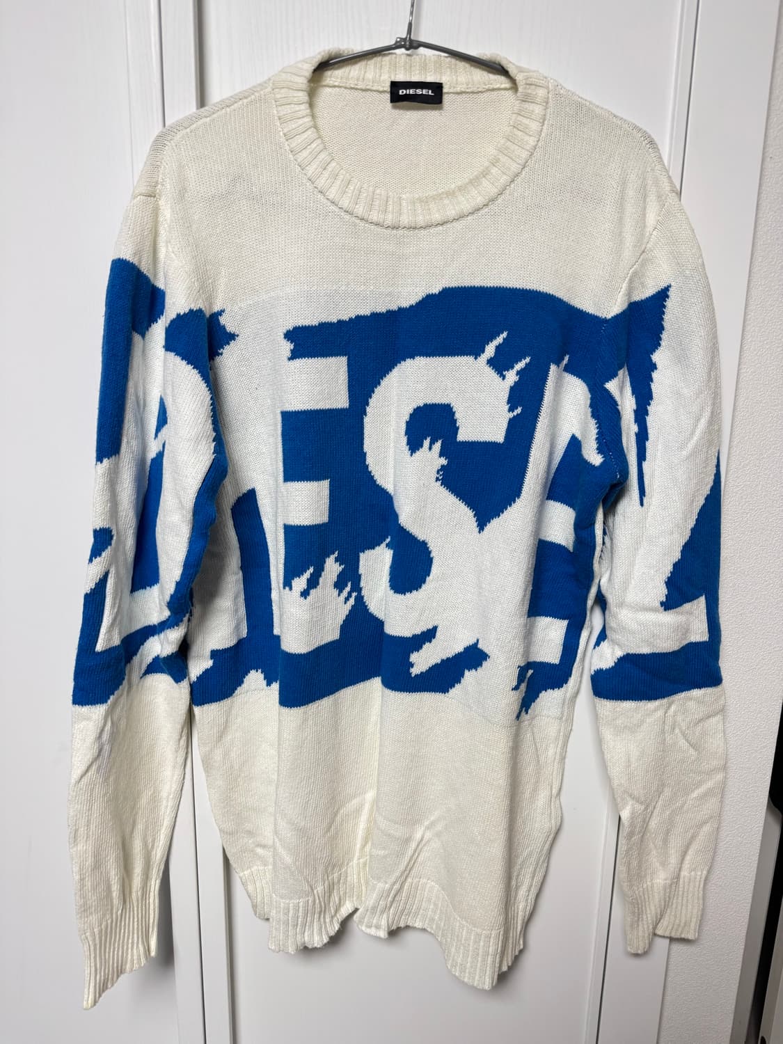 diesel 디젤 니트 상품이미지1