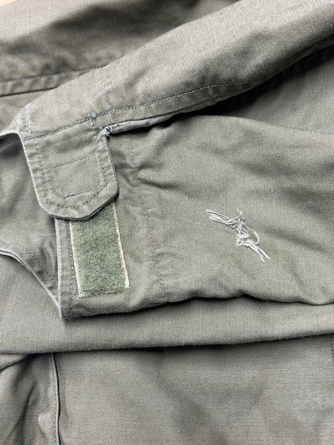 60's 미군 오리지날 M-65 필드 자켓(M-L) 상품이미지9