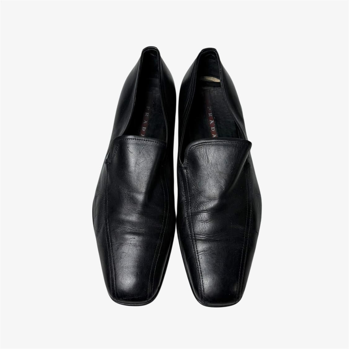 (275) 프라다스포츠 레더 로퍼 상품이미지2