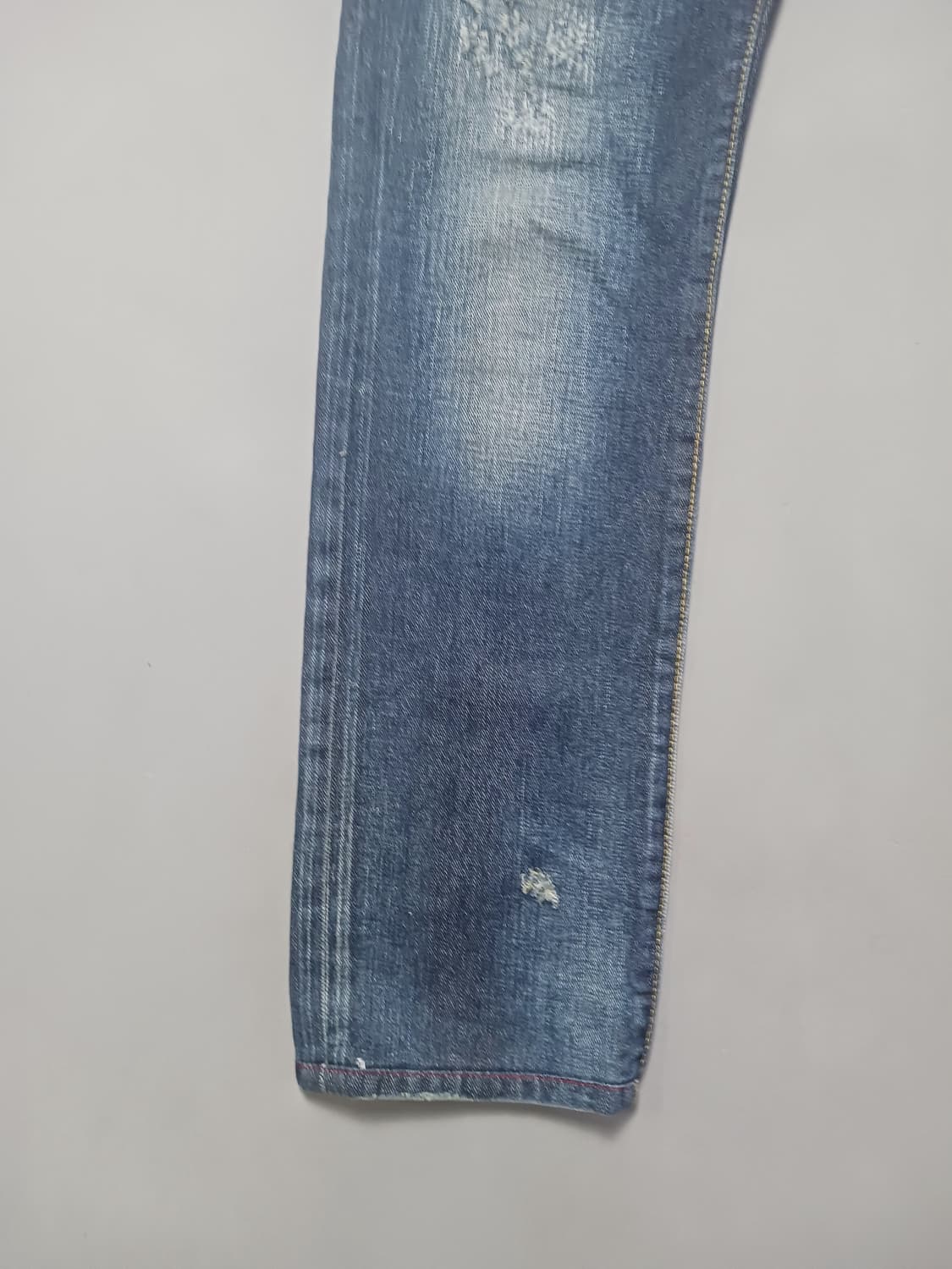 [29] 디스퀘어드2 스퀘어패치 클레멘트진 청바지 상품이미지3