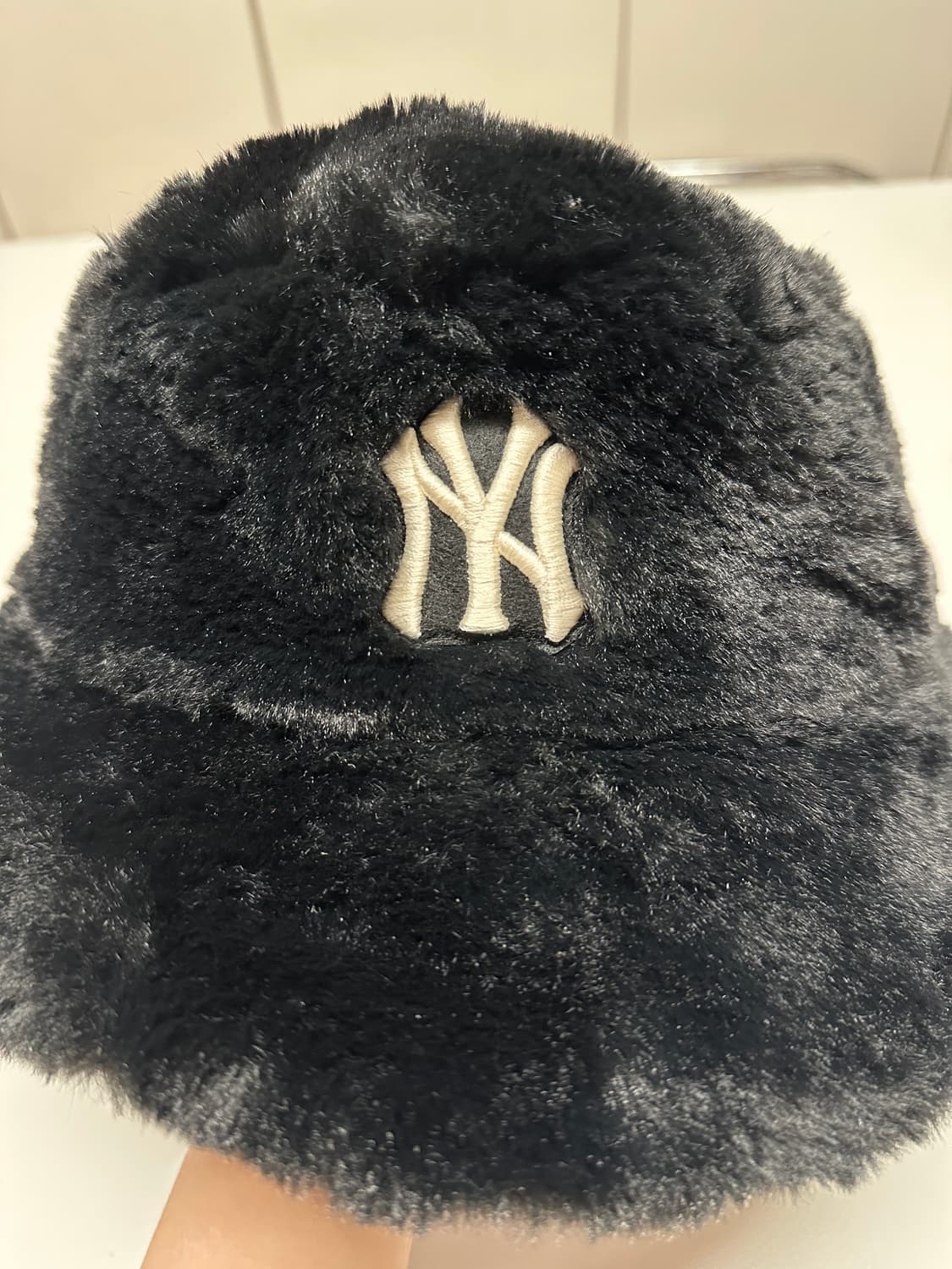 MLB 퍼 버킷햇 상품이미지5