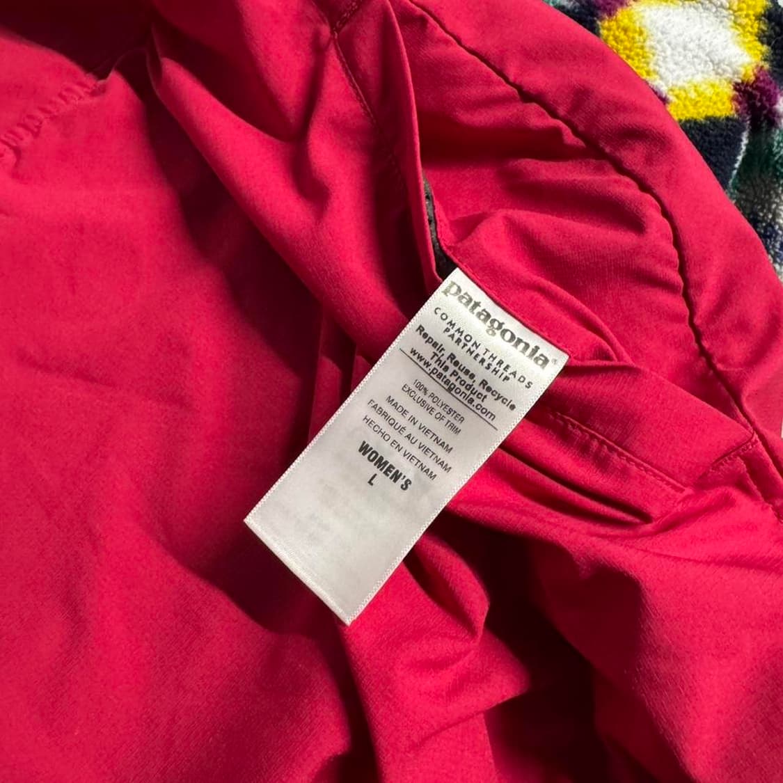 파타고니아 리버서블 스냅 티 글리사드 풀오버 상품이미지5