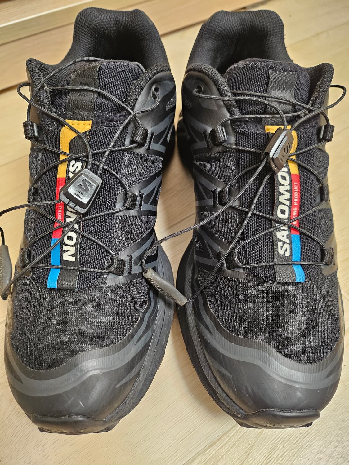 살로몬 XT-6 트레일 러닝화 245 상품이미지2