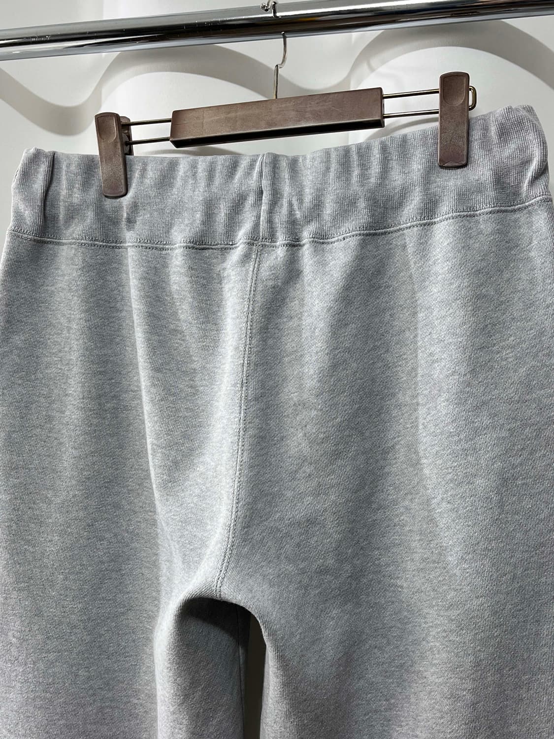 폴로 랄프로렌 멜란지 그레이 스웻팬츠 상품이미지6