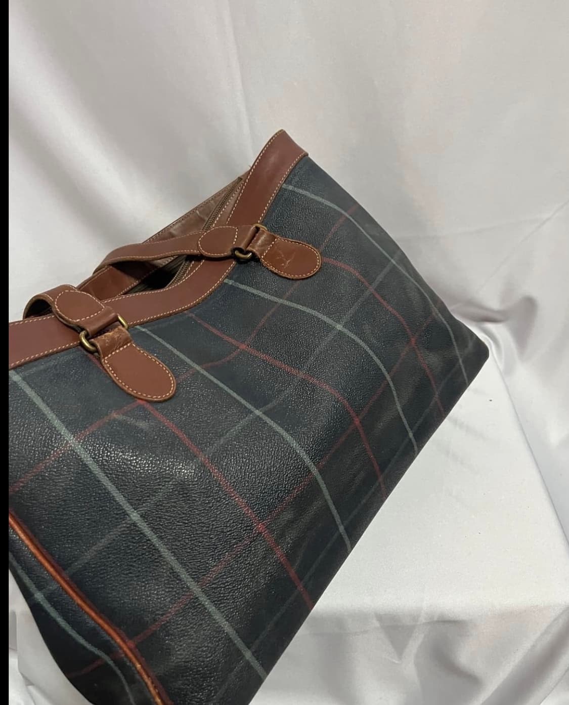 Burberry 버버리 빈티지 숄더백 상품이미지7