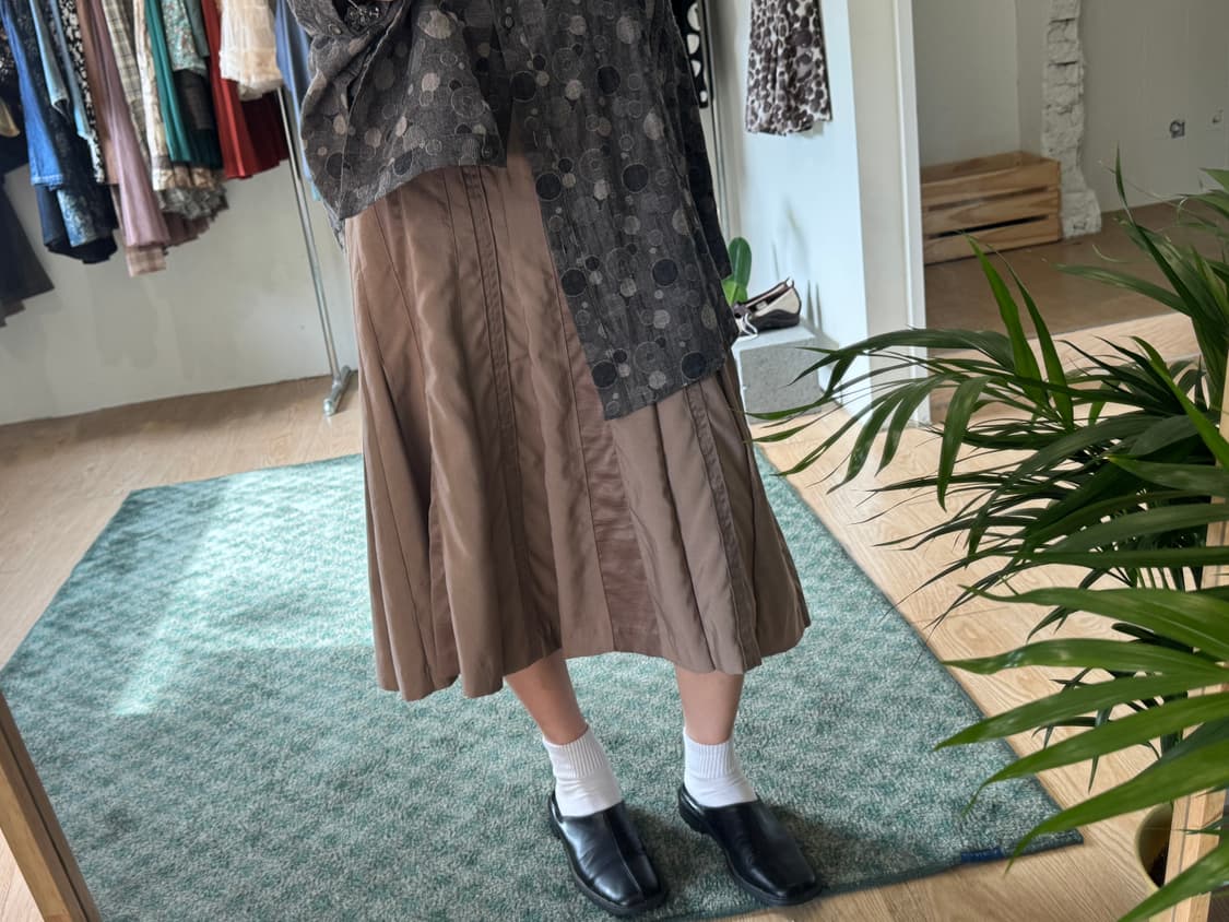 Vintage midi skirt 상품이미지7