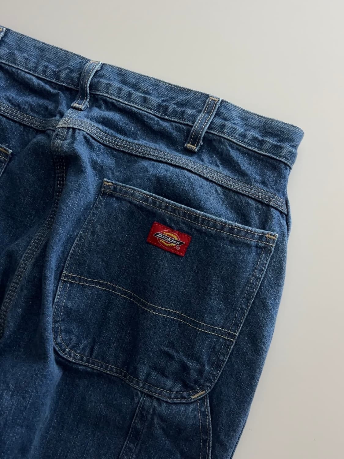 디키즈 카펜터 데님 팬츠 36 상품이미지5