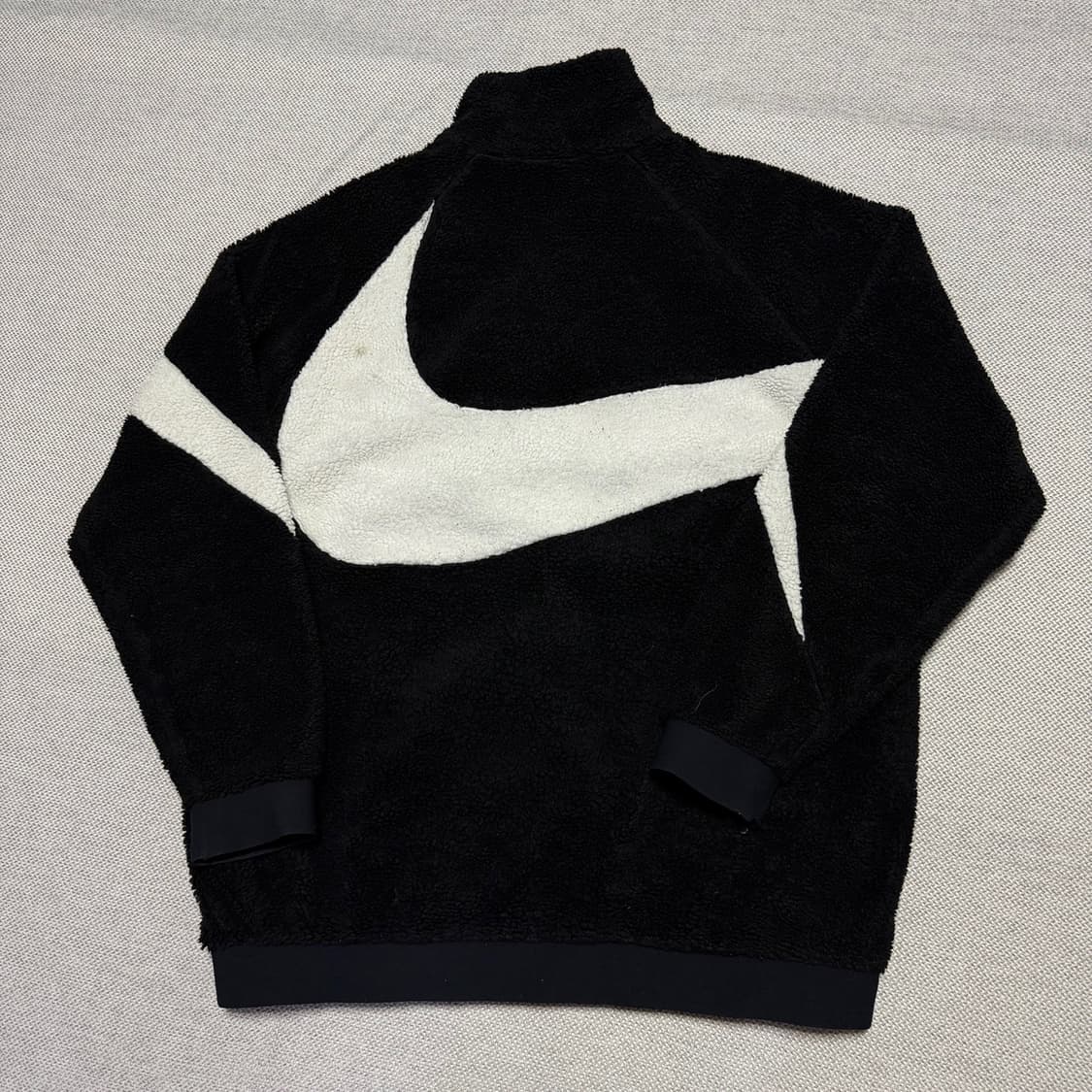 나이키 빅스우시 리버시블 플리스 자켓 상품이미지4