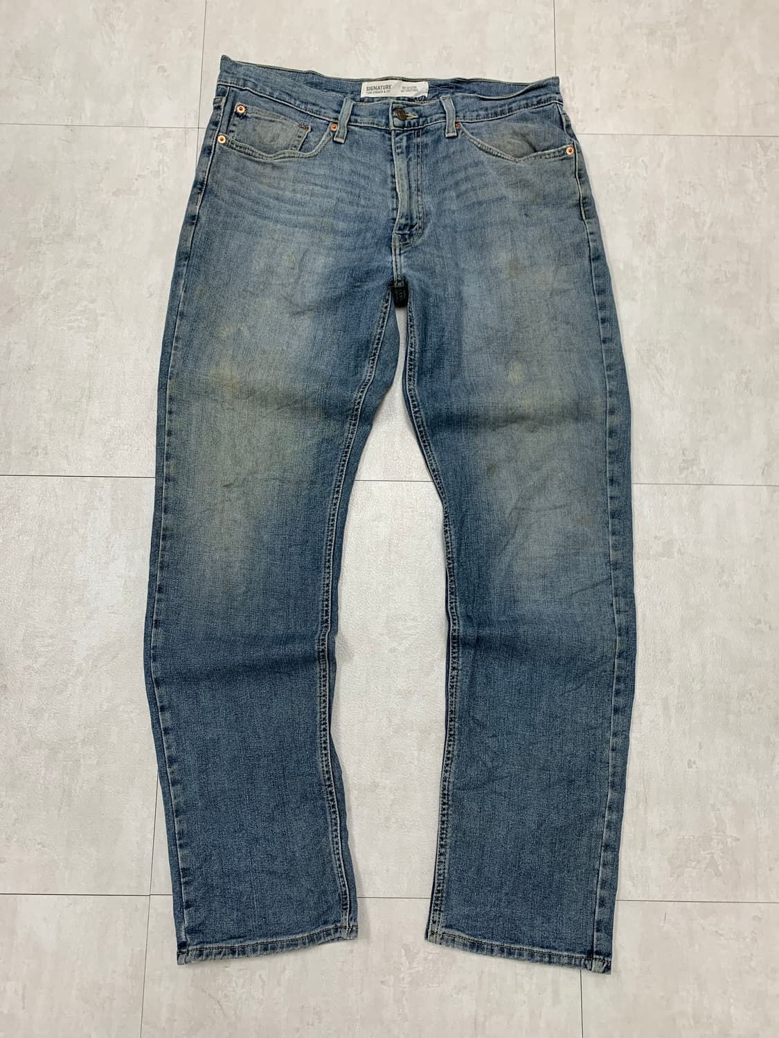 리바이스 데님 팬츠 #500 상품이미지1