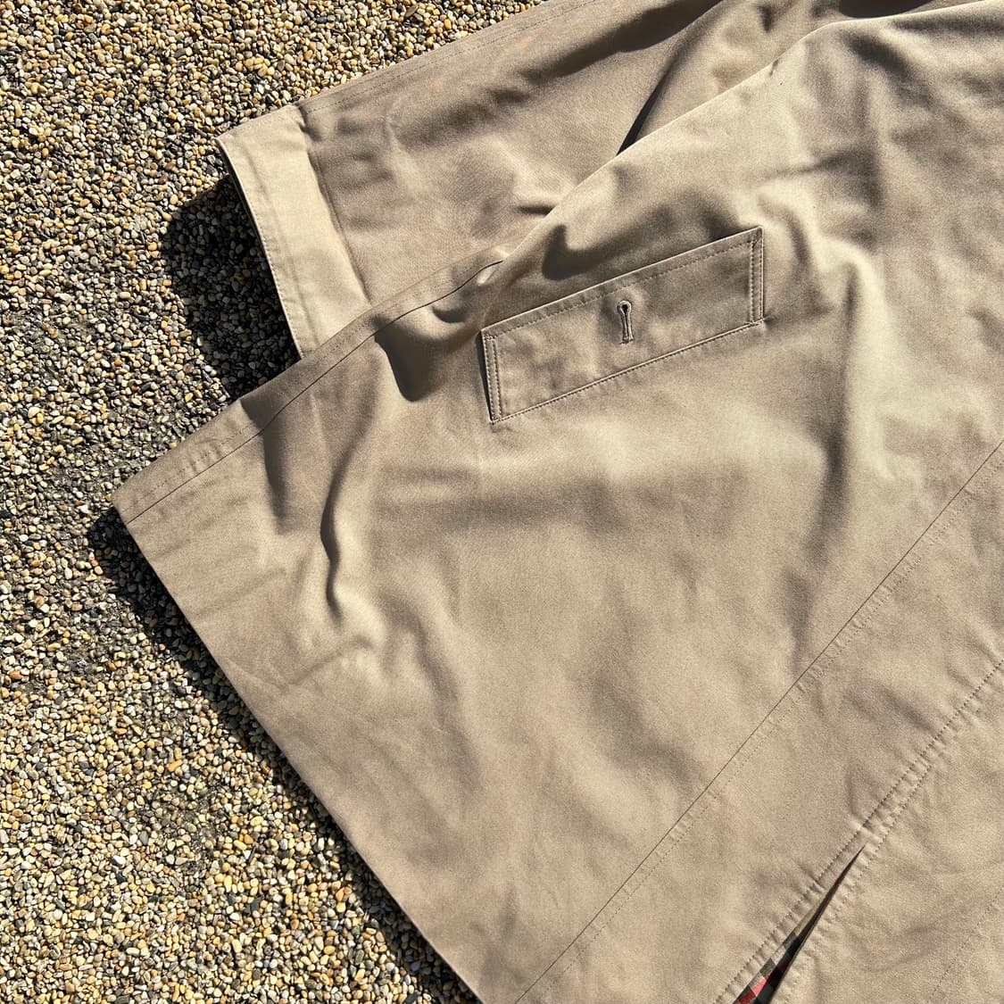 버버리 트렌치 맥코트 상품이미지3