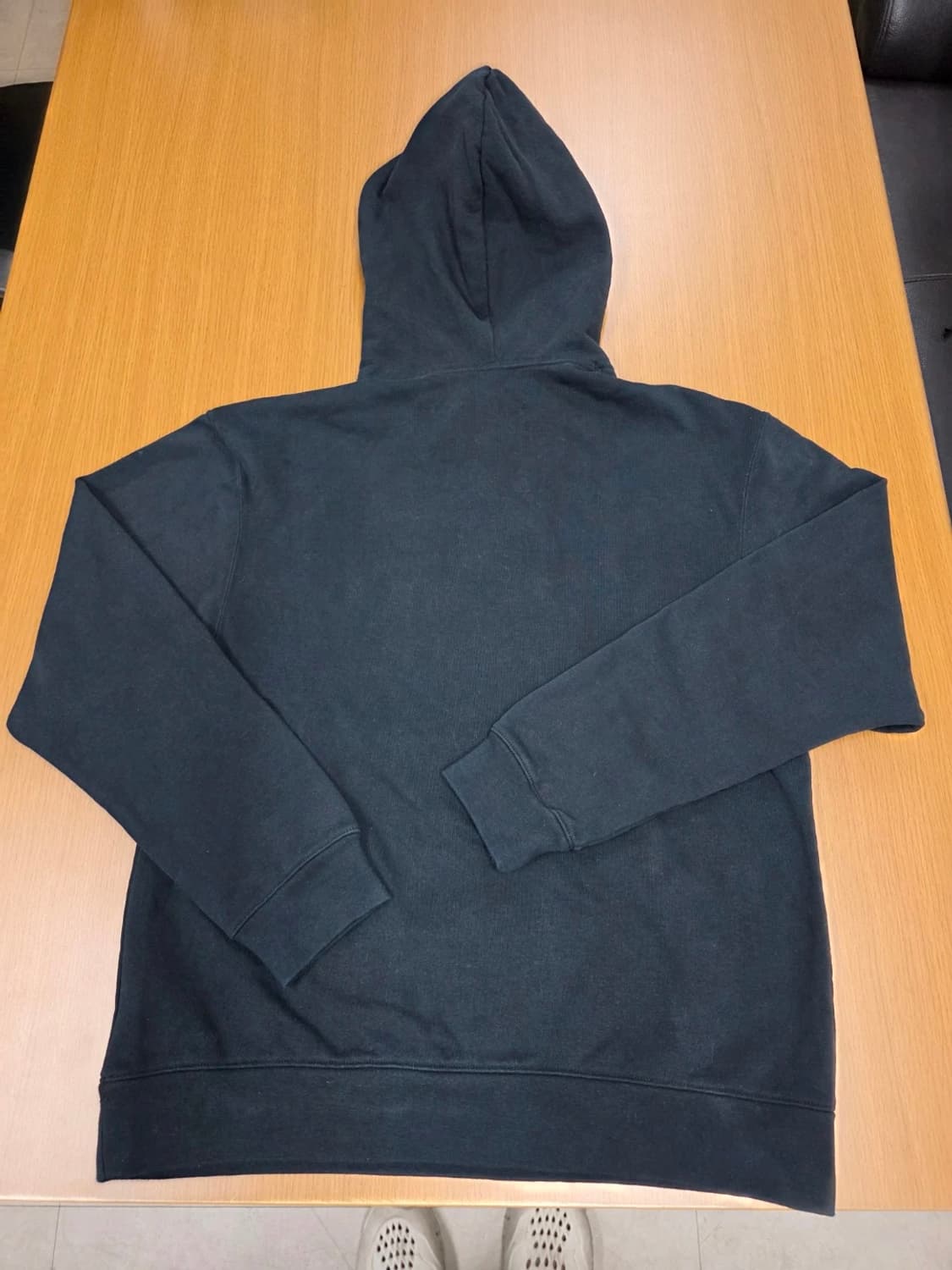 나이키 조던 에센셜 플라이트 그래픽 후드티 L 상품이미지8