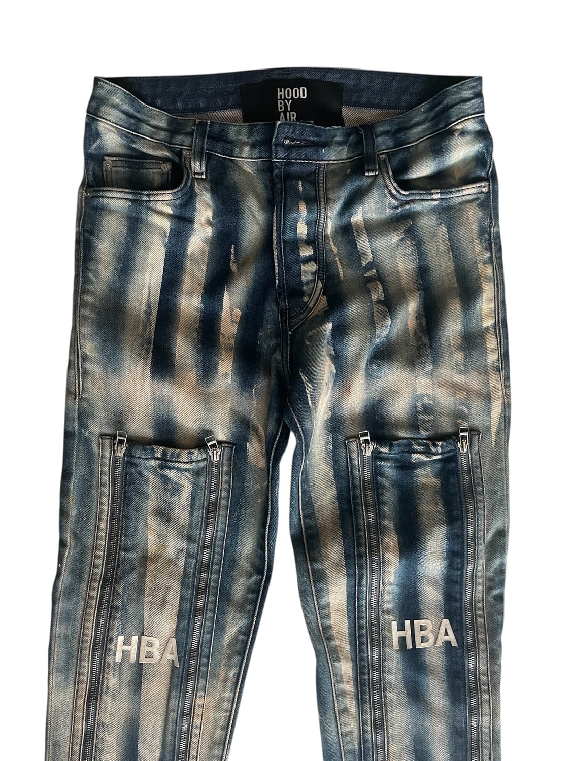Hood By Air (HBA) 데님 팬츠 상품이미지2