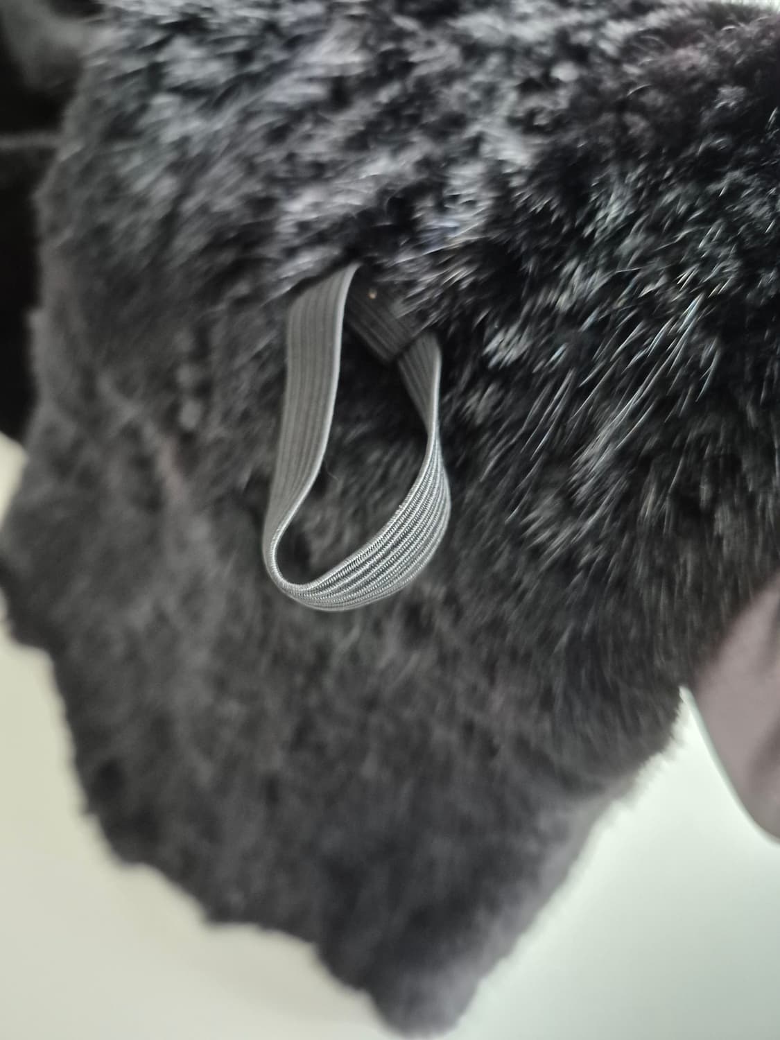 아디다스 삼선 블랙 긴팔 티셔츠(TS 상품이미지4