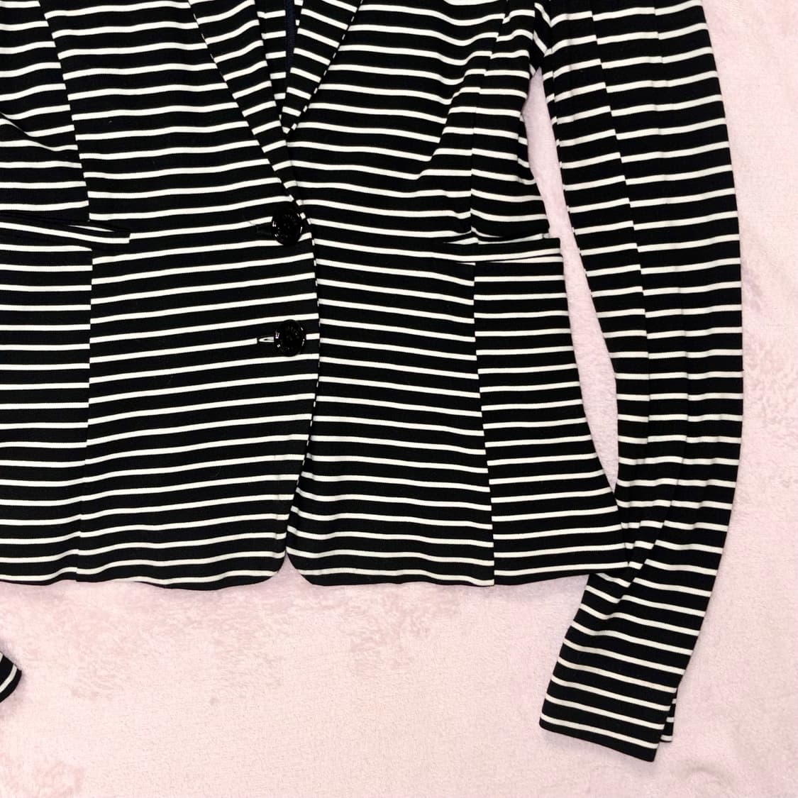 스트라이프 자켓 상품이미지3