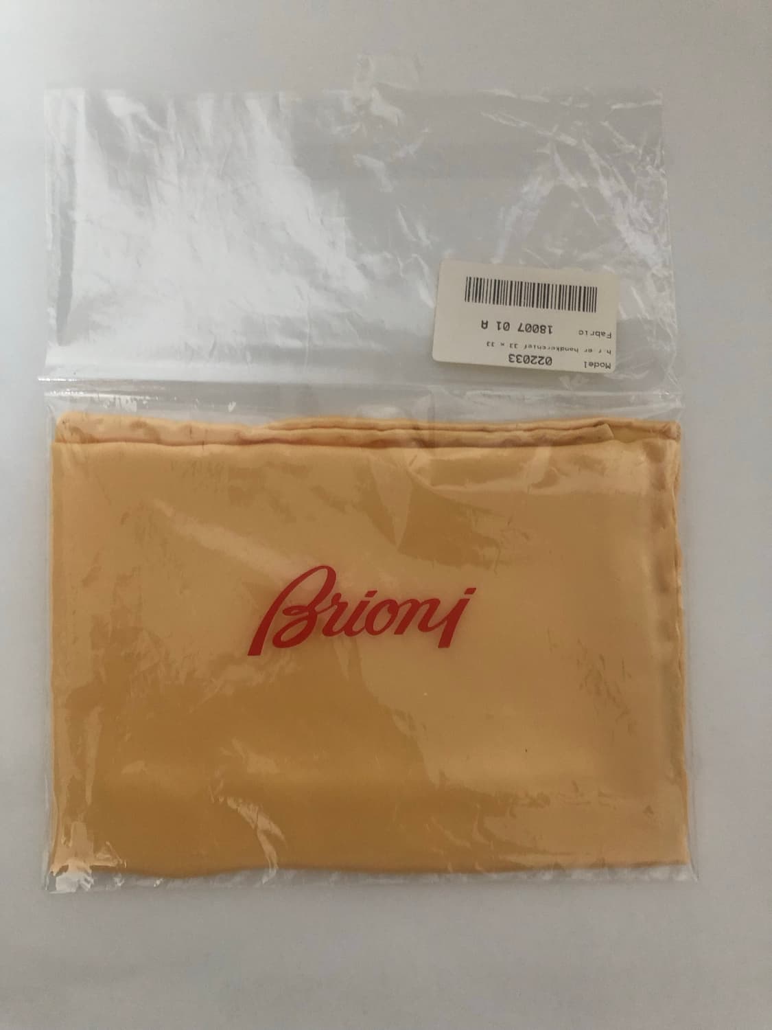 브리오니 실크 행커치프 상품이미지2