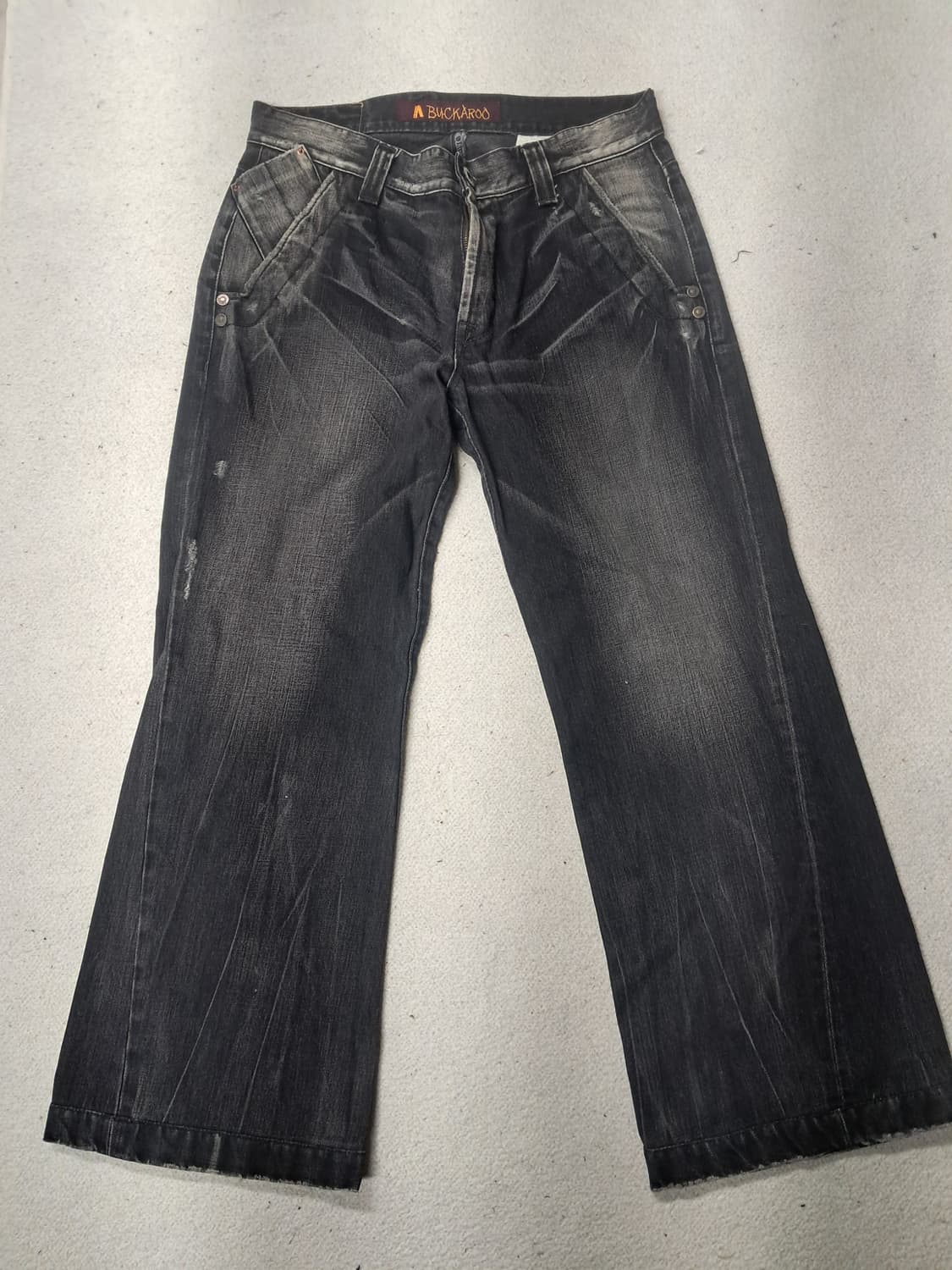 버커루 데님팬츠 상품이미지1