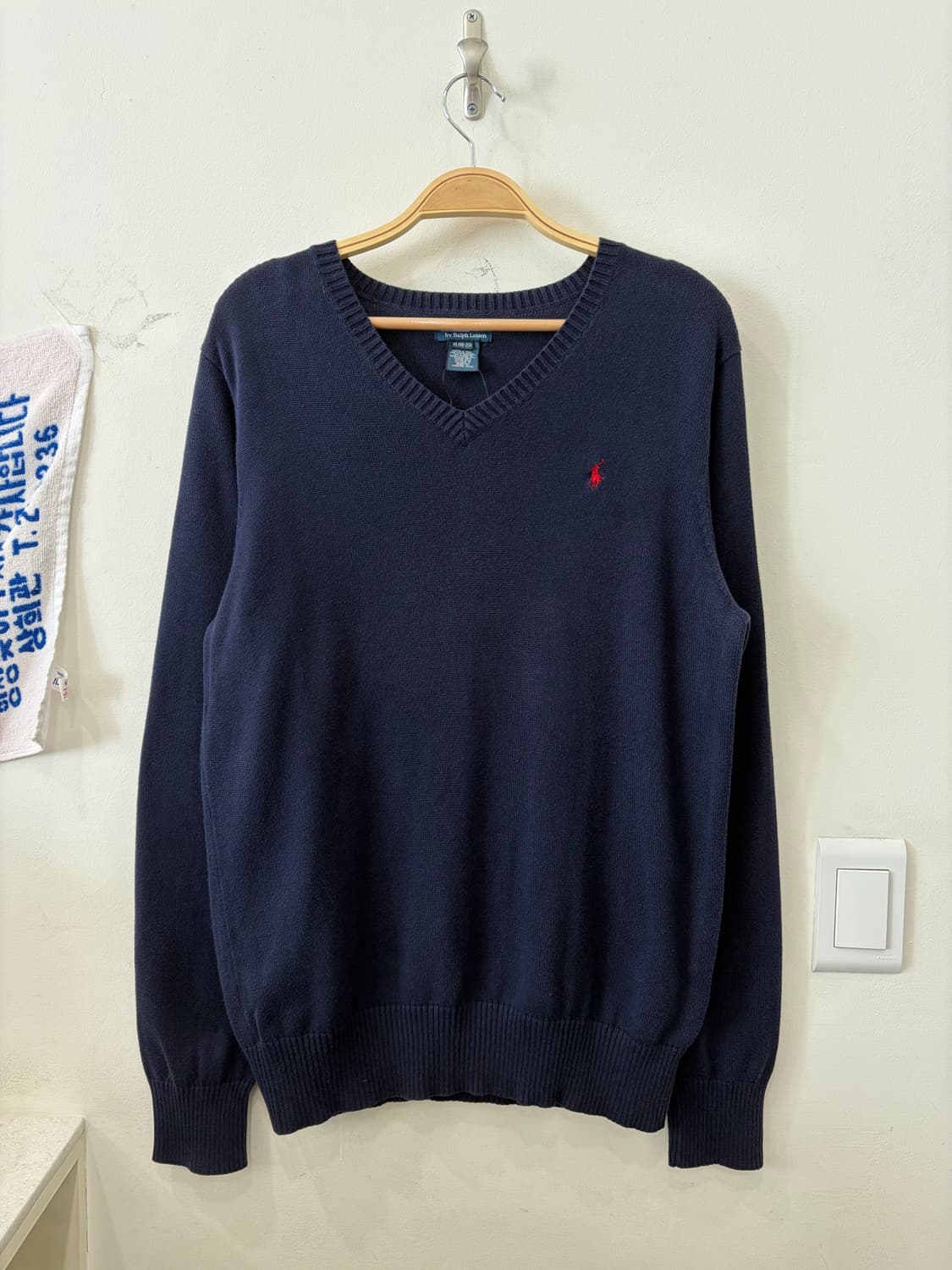 257. 폴로 니트 상품이미지1