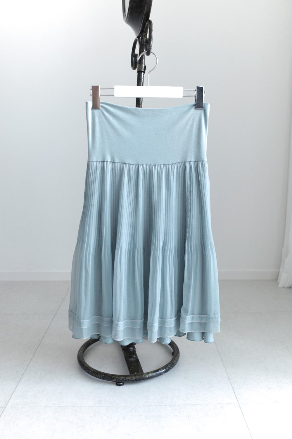 shirring skirt 상품이미지1