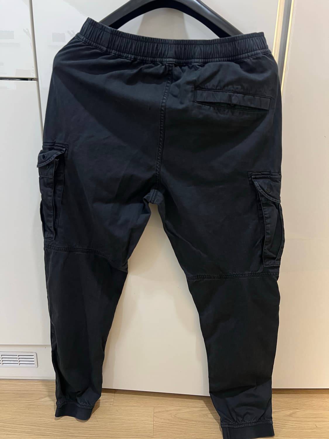 23fw 스톤아일랜드 데님조거팬츠 32-33 상품이미지2