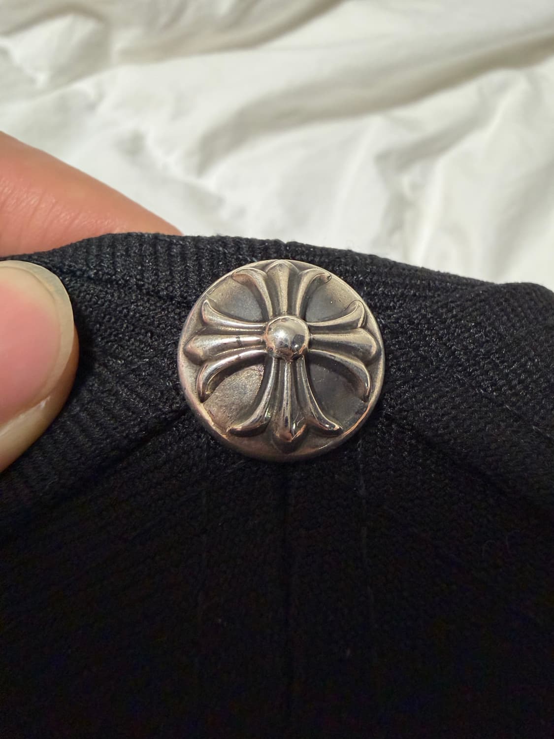 [OS] 크롬하츠 볼캡 새상품 상품이미지2