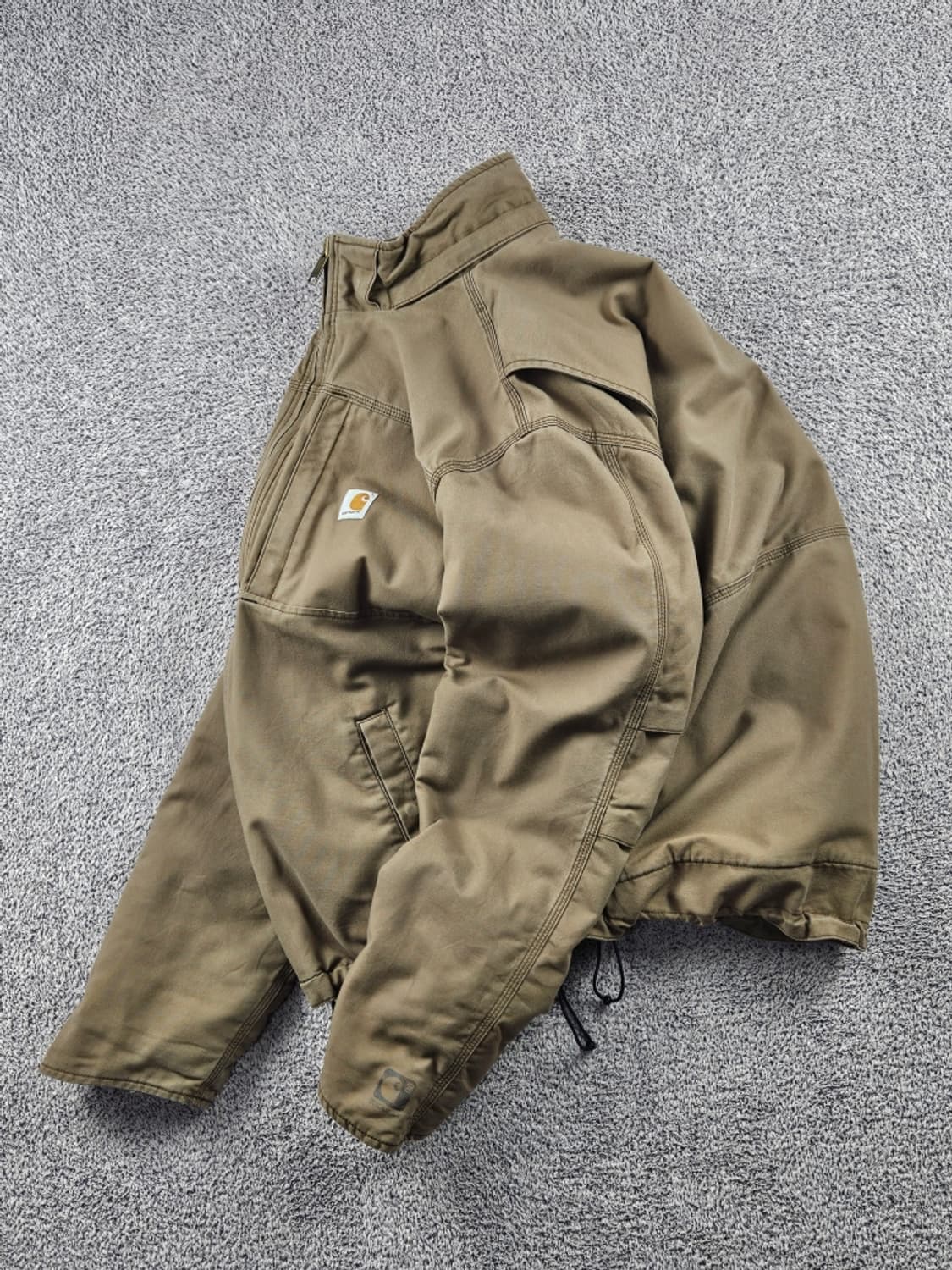 칼하트 풀스윙 인슐레이티드 워크 자켓 ( L ) / 11192 상품이미지2