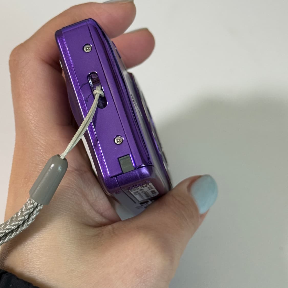 후지필름 파인픽스 JX700 빈티지 디카 디지털카메라 퍼플 상품이미지5