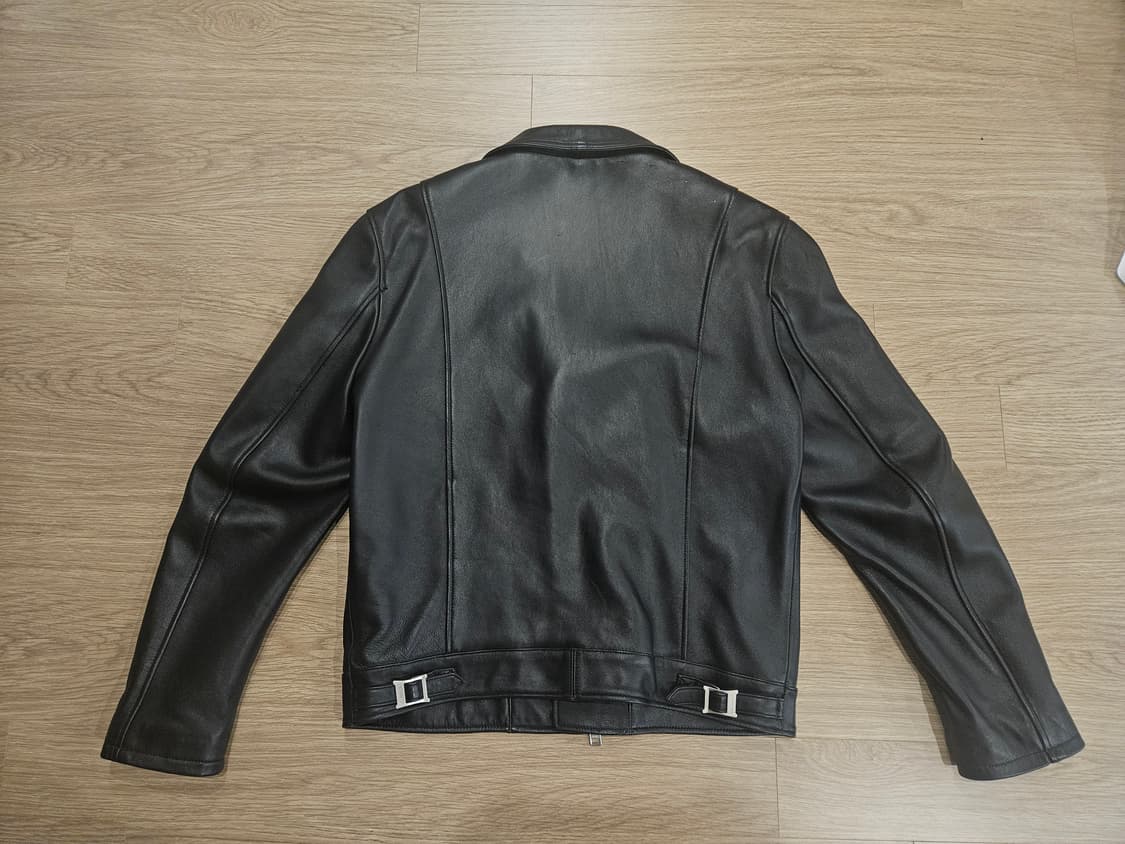 디아프바인 램스킨 라이더 자켓 상품이미지2