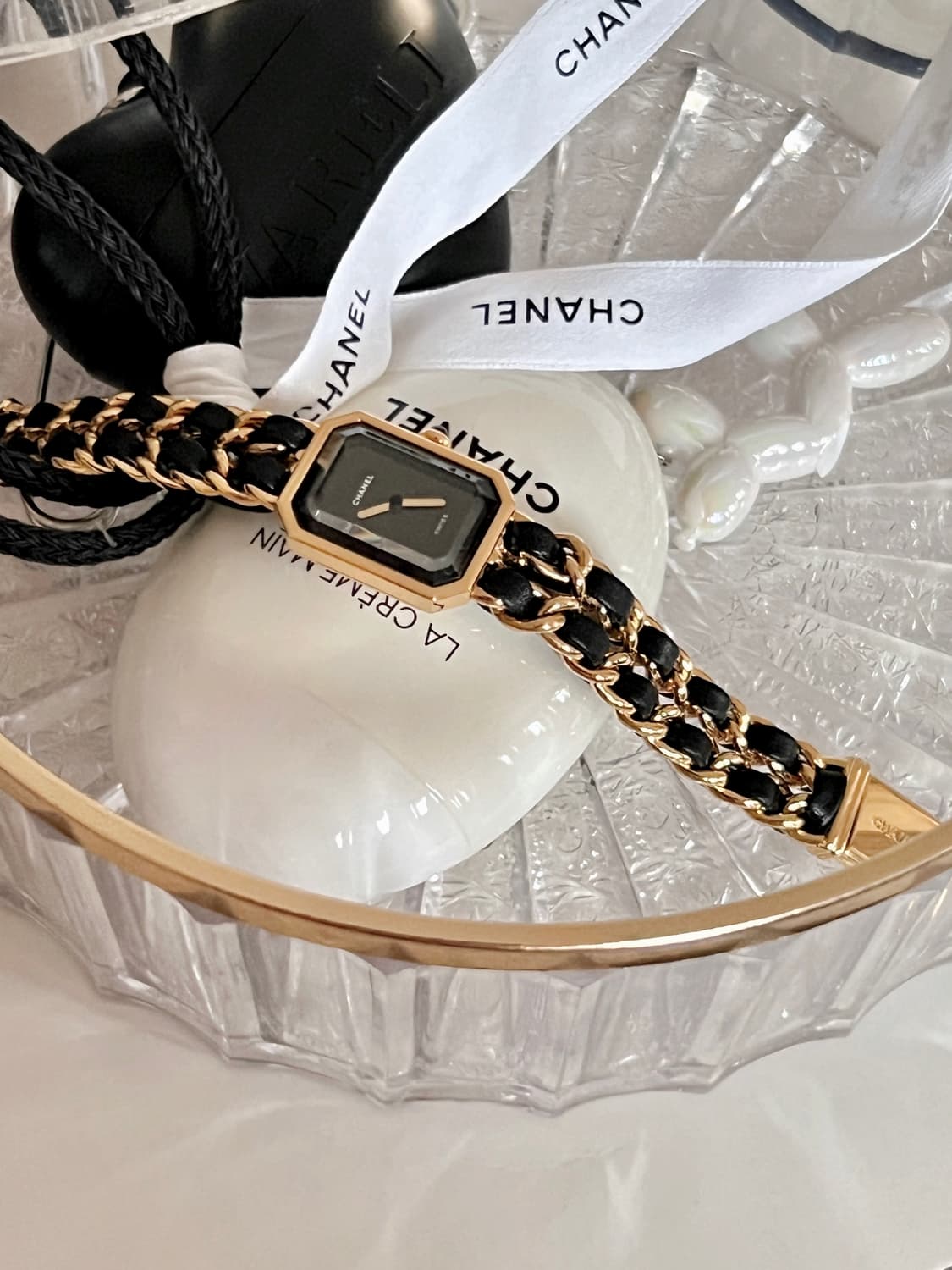 CHANEL 샤넬 프리미에르 시계 (M size) 상품이미지1