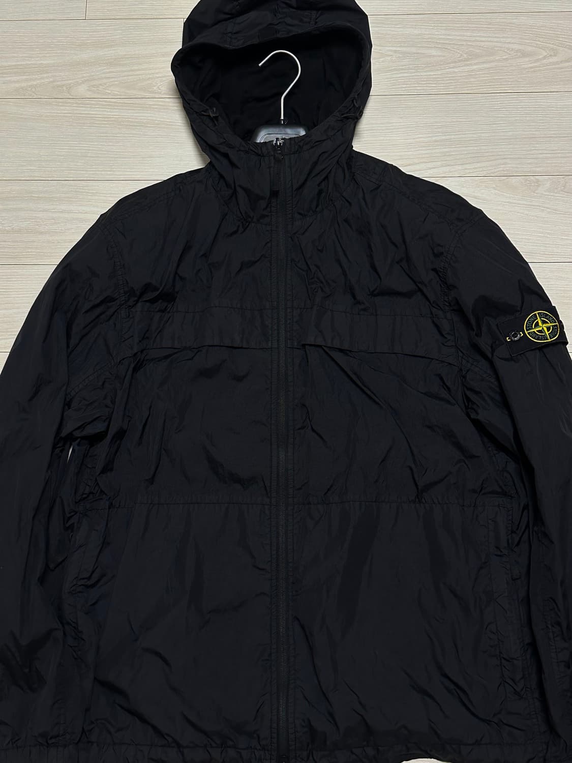 스톤아일랜드 크링클랩스 자켓 24ss XXL(105-110) 국내판 상품이미지5