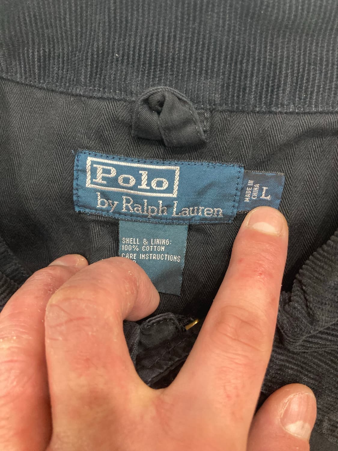 Polo Ralph Lauren  Hunting Jacket 상품이미지3