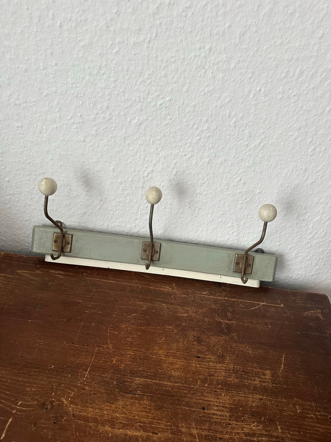 독일)빈티지 우드 블루 코트렉 상품이미지1