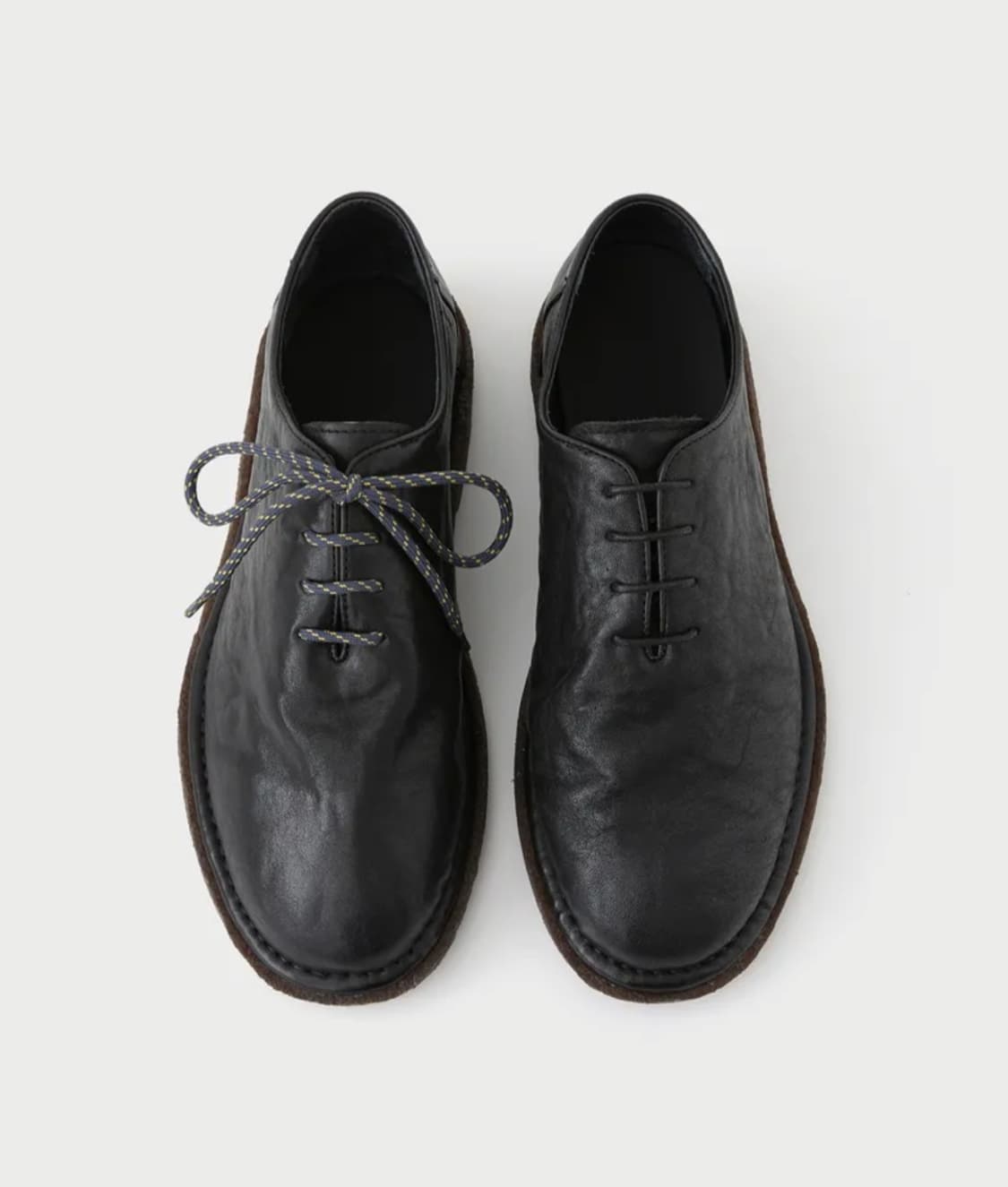 새상품_[심시티x로맨틱무브] 오프셋 더비 (270~275) 상품이미지2