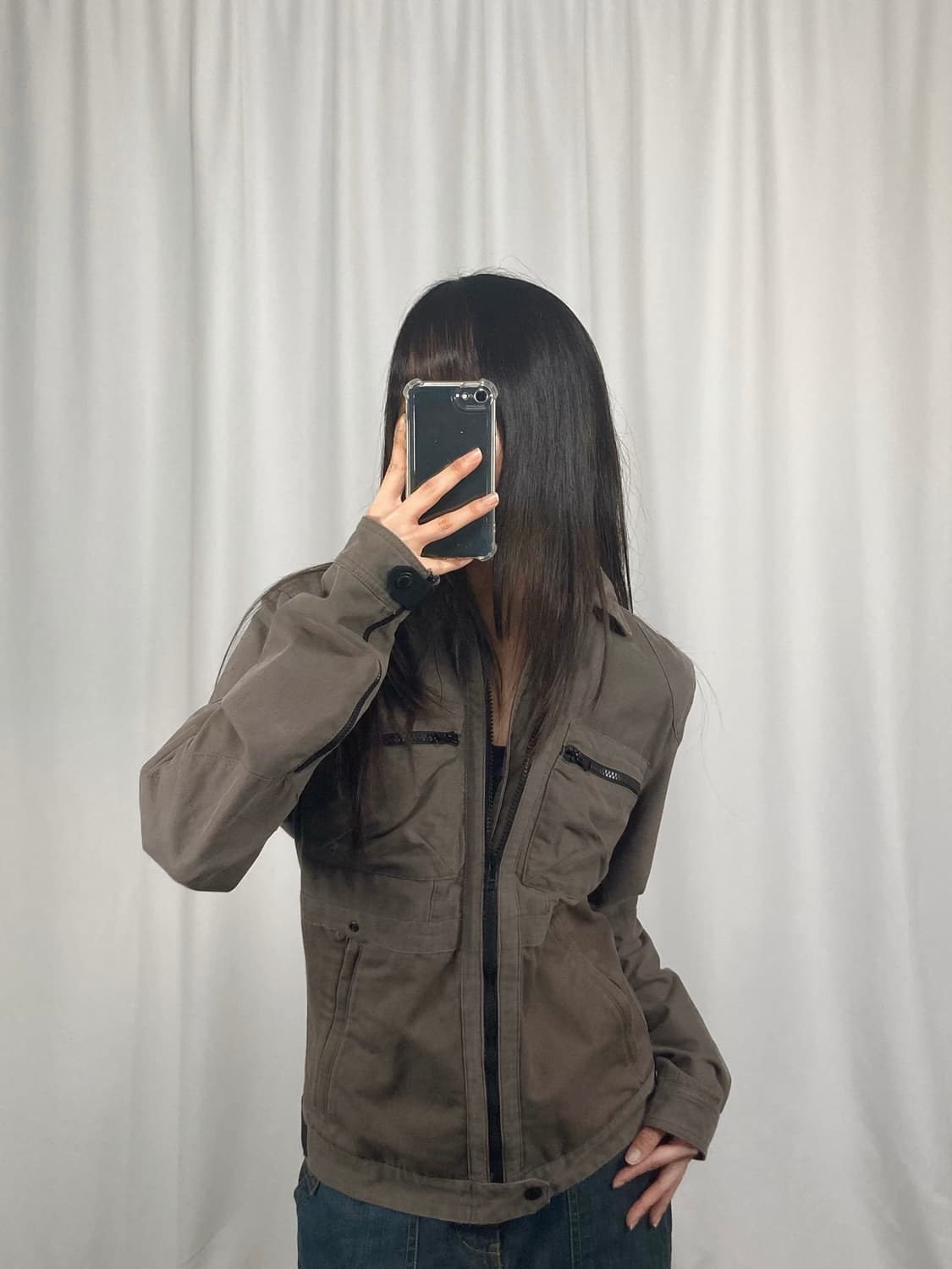 아르마니 익스체인지 투웨이 자켓 상품이미지2
